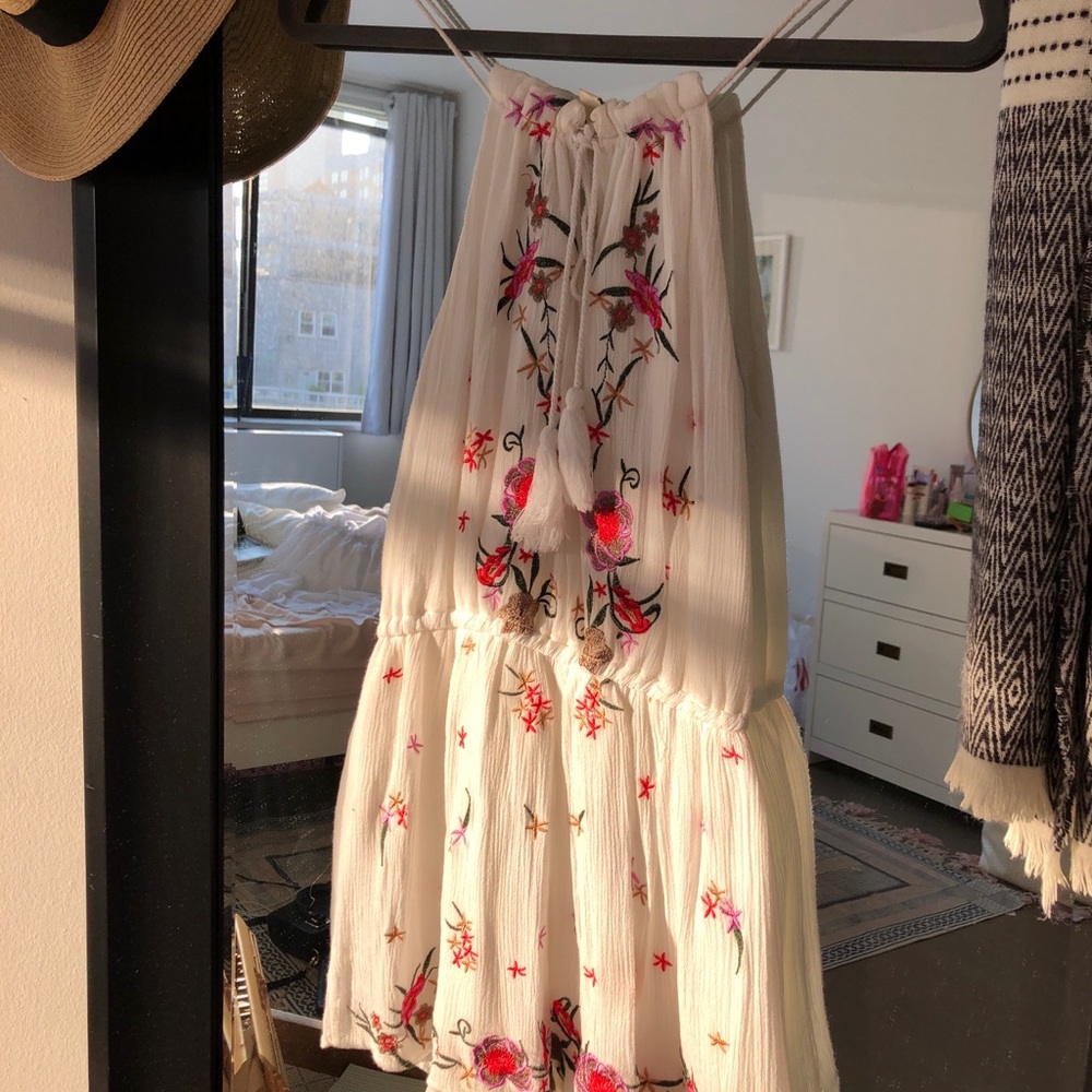Raga Flora Romper